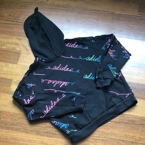 Adidas Pullover Hoodie
